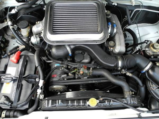 Illustration for article titled For $33,000, Does This 1989 Isuzu Trooper Bighorn Irmscher R Turbo-Diesel Impress?